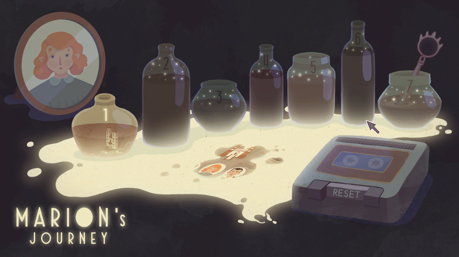 Title Image of Marion Journey Marion Journey